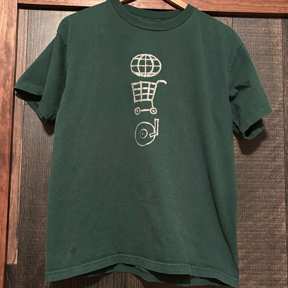 U2 Pop Mart Tour 1997 Vintage Tee